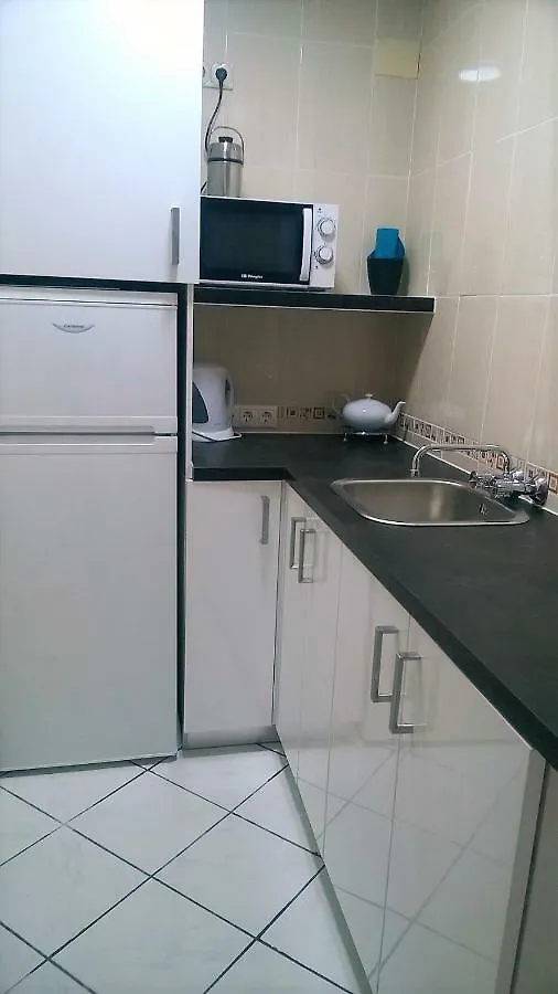 Lägenhet Estrellita Two Bedroom, Top Floor With Seaview Fuengirola