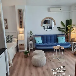 Apartment Carvajal Front Line Primera Linea, Fuengirola