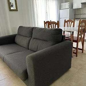  Apartamento Boliches 150 M De La Playa España