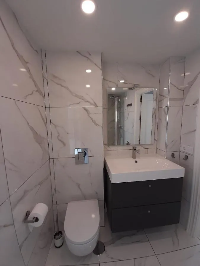 Apartment Estrellita Two Bedroom, Top Floor With Seaview Fuengirola