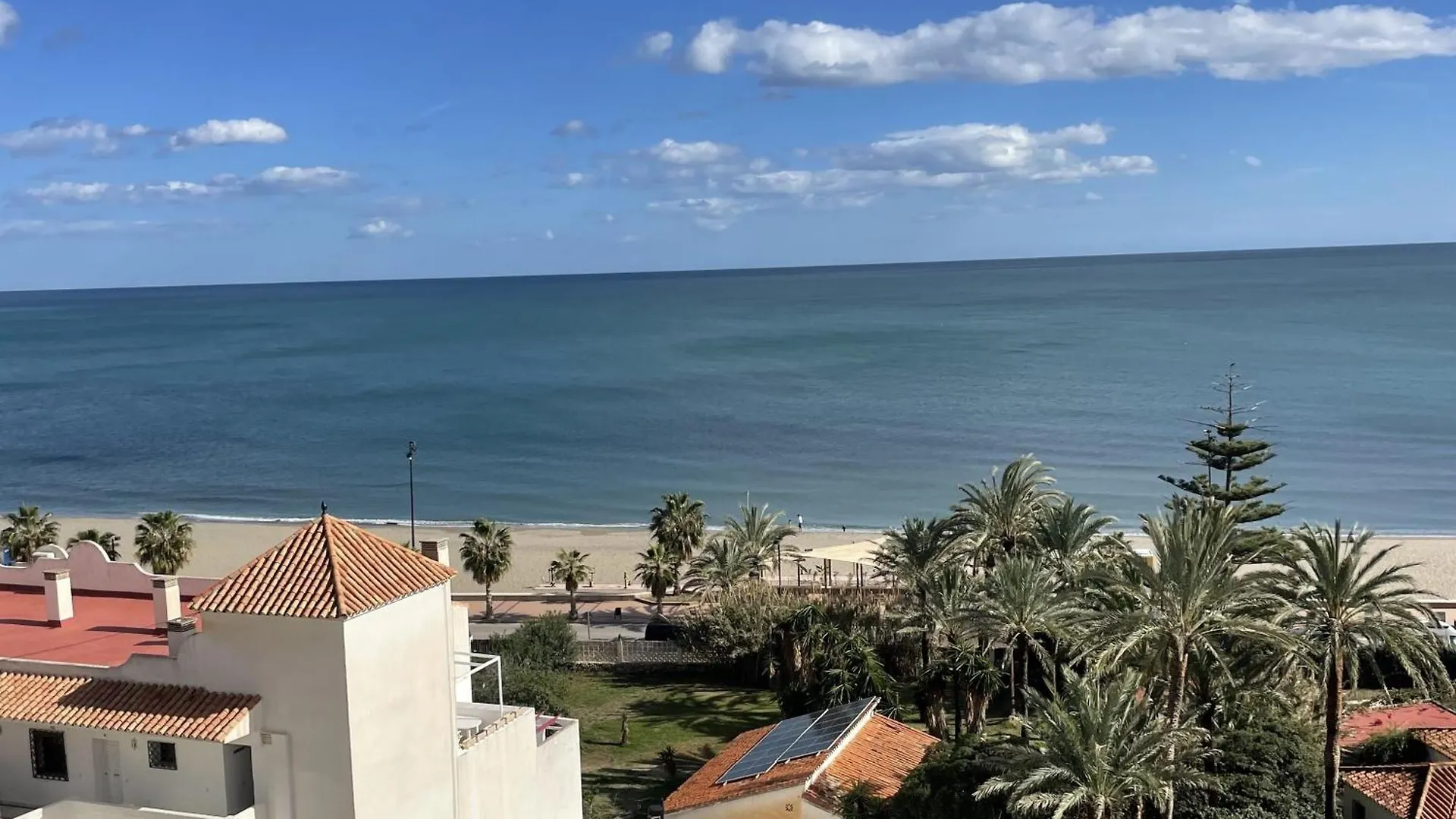 Apartment Estrellita Two Bedroom, Top Floor With Seaview Fuengirola